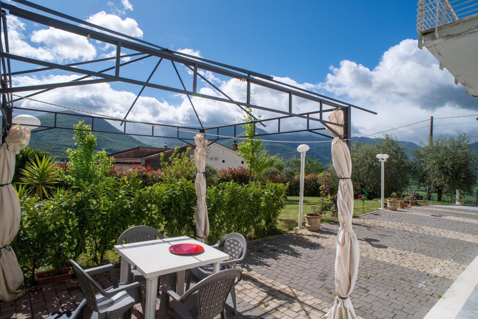 Casa Gioia - Giardino Privato, Vista Panoramica, Comfort E Barbecue Viggianello Exterior foto